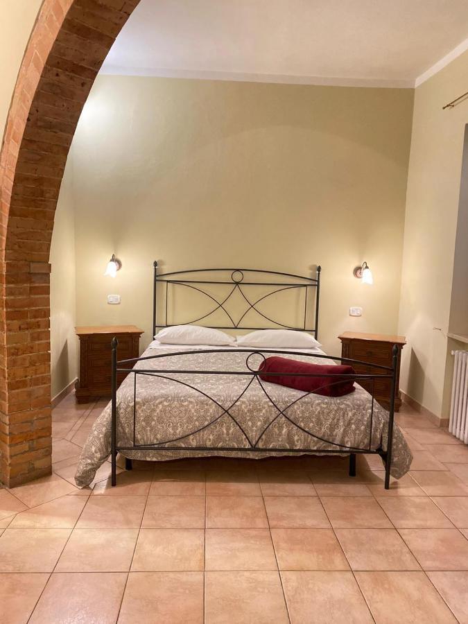 Affittacamere La Torre Di Montalcino Exteriér fotografie